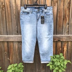 Lucky Sweet Crop NWT 10/30